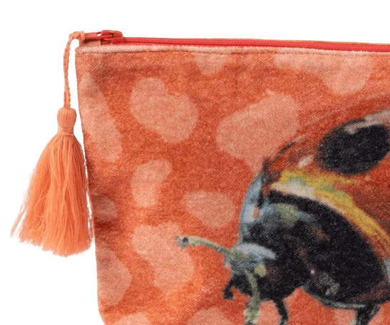 Samttasche Ladybird Samttasche Ladybird