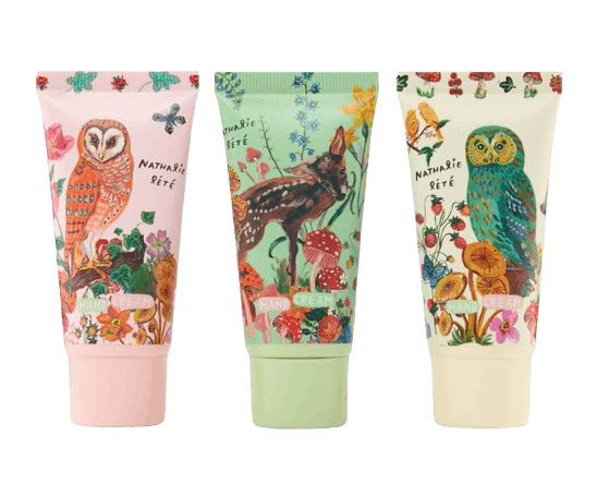 Forest Folk Handcreme Trio Forest Folk Handcreme Trio