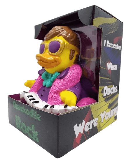 Quackodile Flock Duck