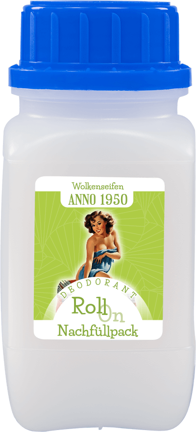 Deo Roll On Nachfüllpack Anno Deo Roll On Nachfüllpack Anno ohne Hintergrund
