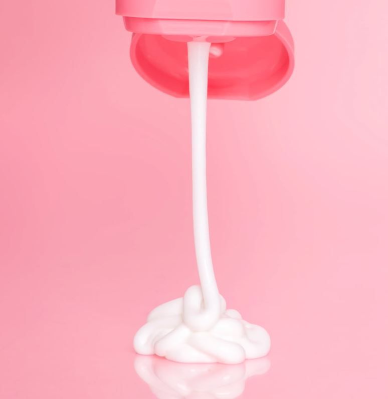 Glättende Spliss-Haarcreme