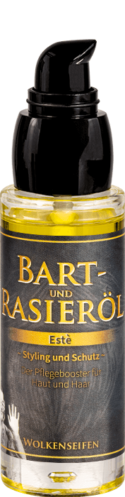 Bart- und Rasieröl Esté