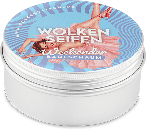 Badeschaum Weekender Badeschaum Weekender