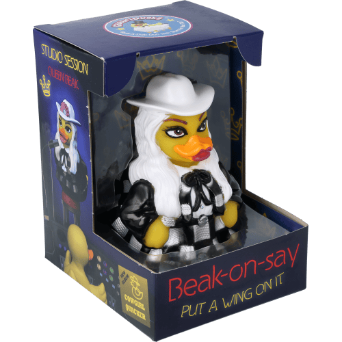 Beak-On-Say Duck CelebriDucks Beak-On-Say Duck