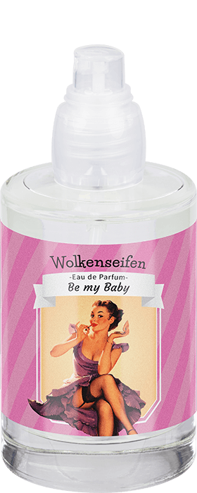 Eau de Parfum Be my Baby Mega-Version Eau de Parfum Be my Baby Mega-Version