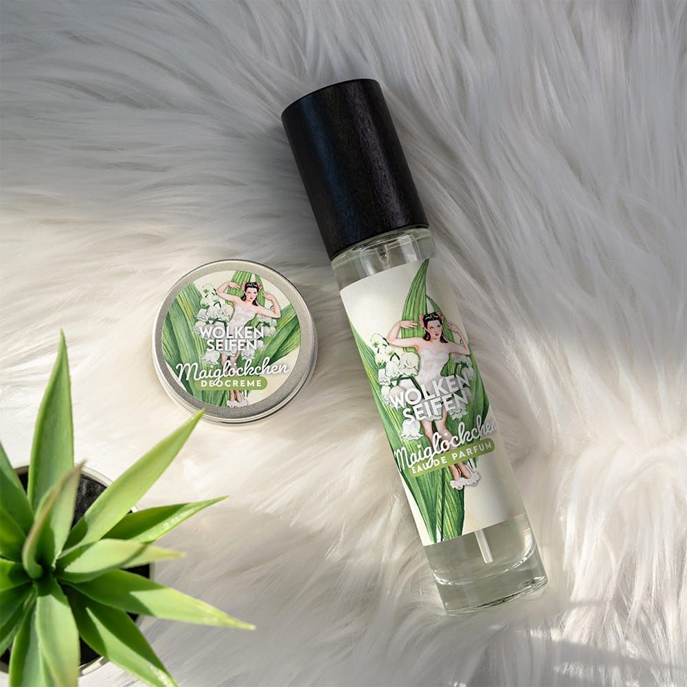 Deocreme Maiglöckchen Deocreme Maiglöckchen