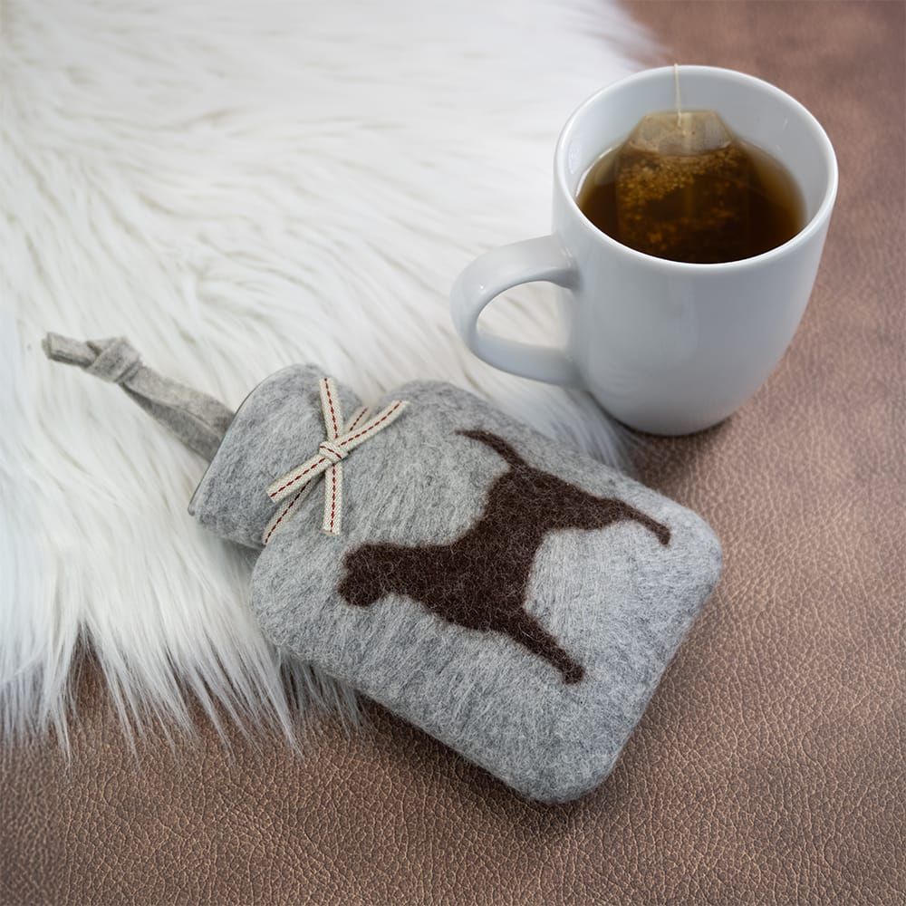 Mini-Wärmflasche Labrador Mini-Wärmflasche Labrador