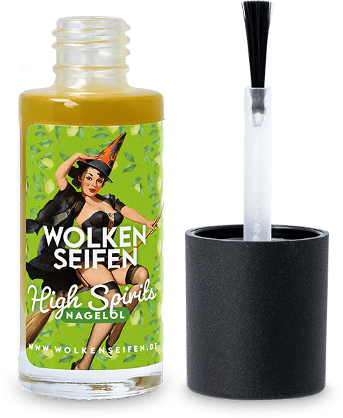 Stärkendes Nagelöl High Spirits Stärkendes Nagelöl High Spirits