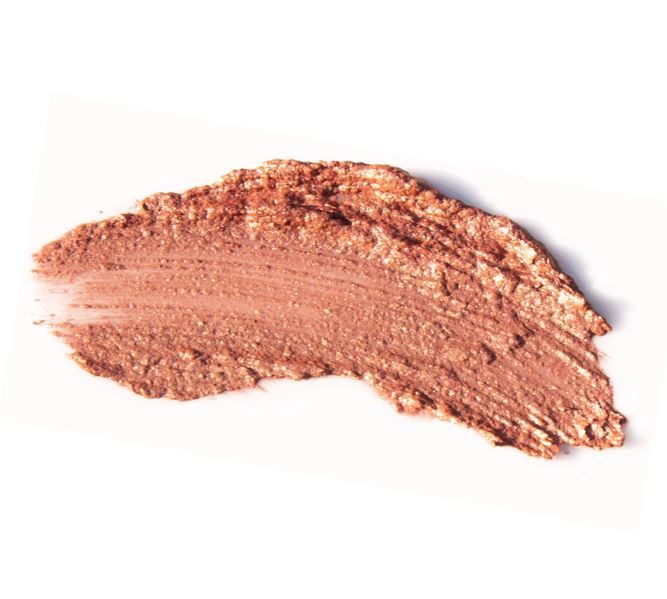 thebalm flüssiger Glitzer-Lidschatten Gruppe