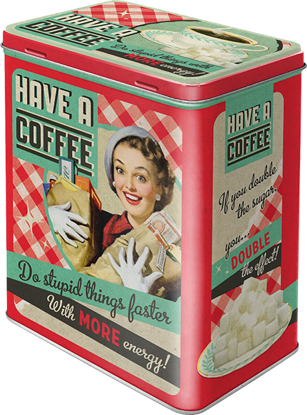 Geschenkset Have A Coffee Geschenkset Have A Coffee