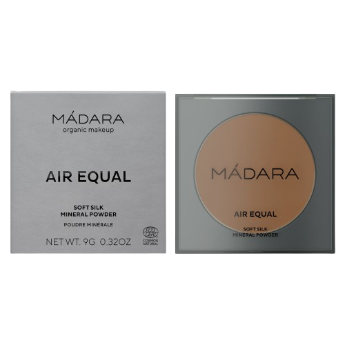 Air Equal Powder Deep Madara Air Equal Mineral Powder Deep