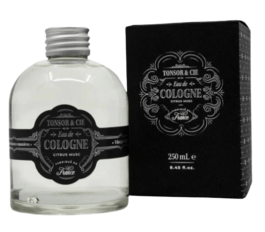 EdC Citrus Musk Tonsor & Cie. Eau de Cologne