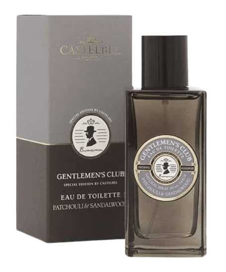 EdT Patchouli & Sandalwood Gentlemens Club Patchouli Sandalwood Eau de Toilette