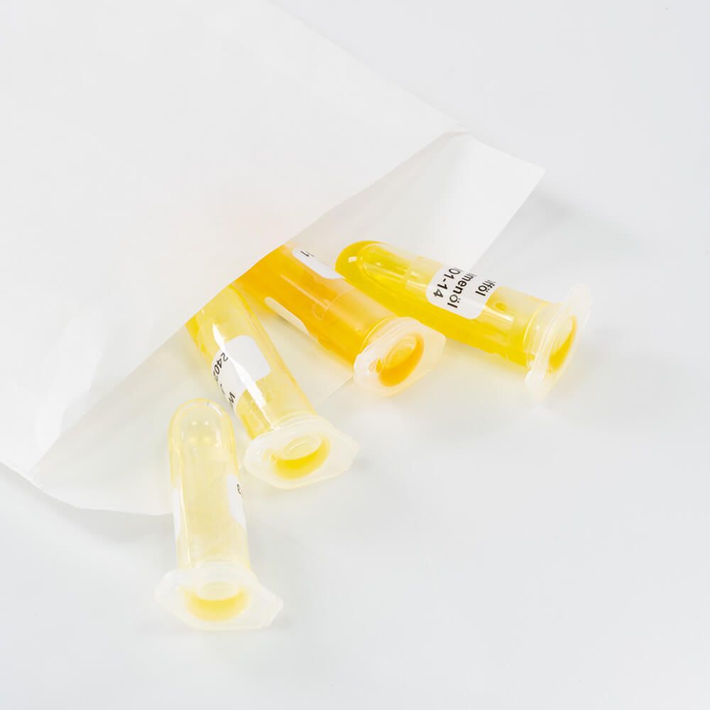 Wirkstofföl Proben-2 Wirkstofföl Proben-2