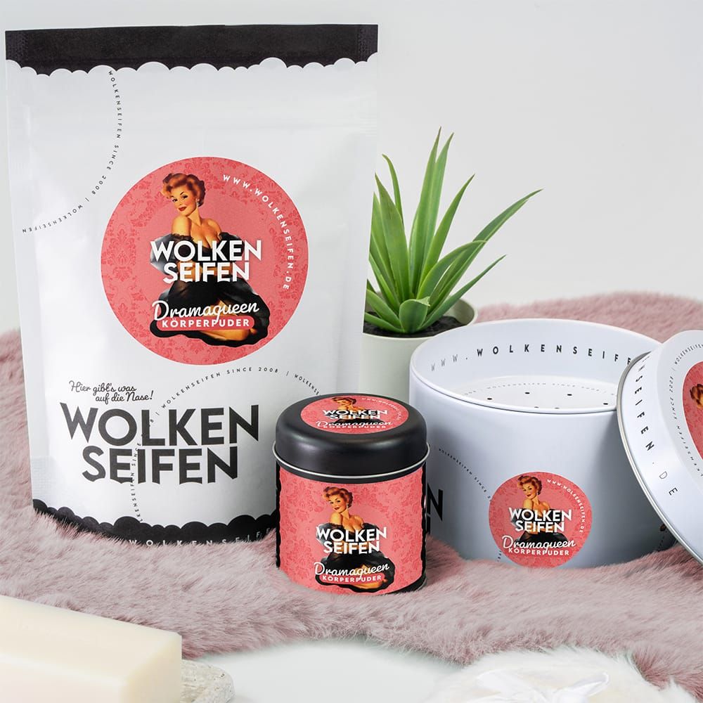 Körperpuder Refill Dramaqueen Körperpuder Refill Dramaqueen