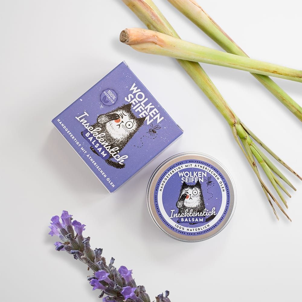 Insektenstich-Balsam