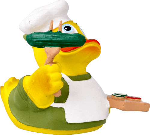 Badeente Valentina Veggie Lanco Bunny Duck Badeente