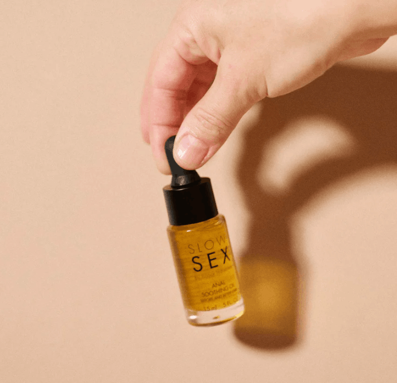 Anal Beruhigungs-Öl Anal Beruhigungs-Öl