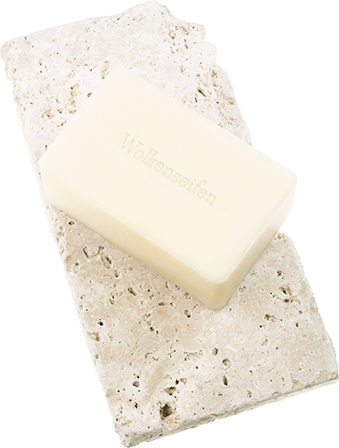 Travertin Seifenablage rechteckig Travertin Seifenablage rechteckig