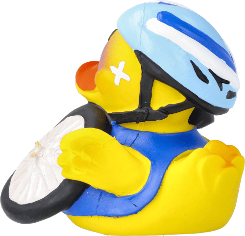 Badeente Fahrrad Duck Badeente Fahrrad Duck