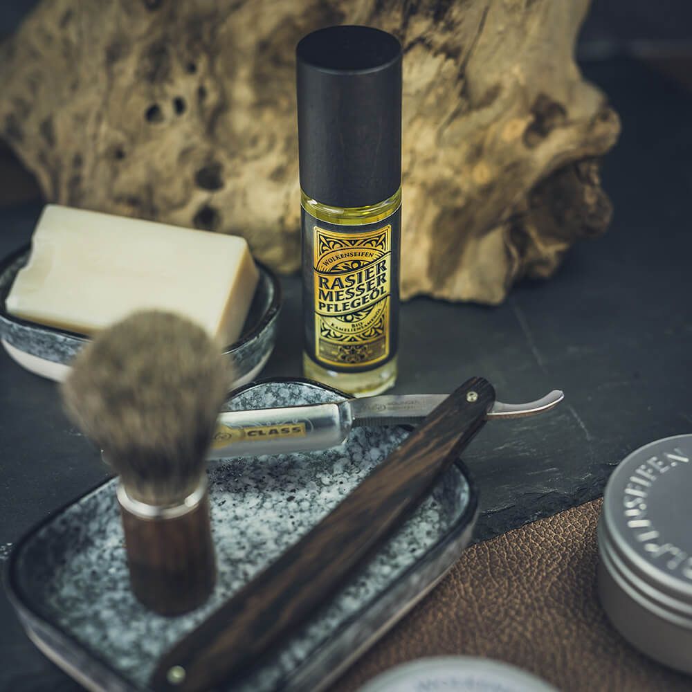 Rasiermesser-Pflegeöl