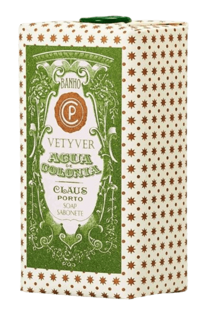 Agua Colonia Vetyver Soap Claus Porto Nostalgieseife Agua Colonia Vetyver Soap