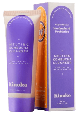 Probiotischer Gesichtsreiniger Kinoko Probiotischer Gesichtsreiniger ohne Hintergrund
