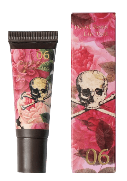 Lip Tint Dead Sexy Tokyomilk Lip Tint Dead Sexy
