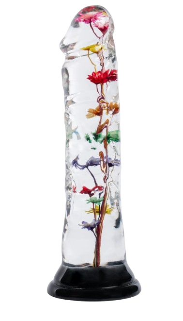Garden Flower Dildo Structure Garden Flower Dildo Structure