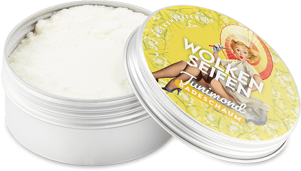 Badeschaum Junimond Badeschaum Junimond