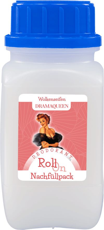 Deo Roll On Nachfüllpack Dramaqueen Deo Roll On Nachfüllpack Dramaqueen ohne Hintergrund