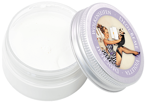 Deocreme Violetta 25 ml Deocreme Violetta 25 ml