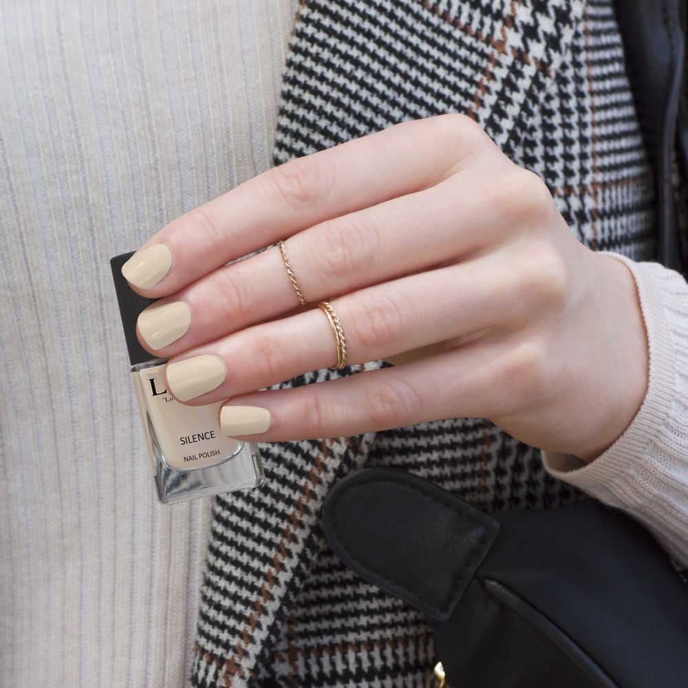 Nagellack Silence Nagellack Silence