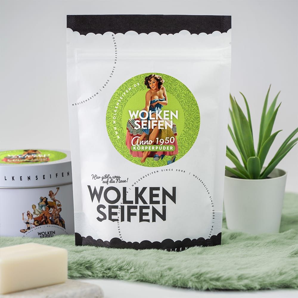 Körperpuder Refill Anno 1950 Körperpuder Refill Anno 1950