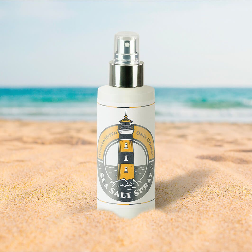 Sea Salt Spray Only Orange Maritim Sea Salt Spray Only Orange Maritim