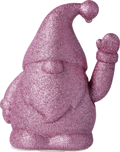 Winke-Wichtel rosa Winke-Wichtel Glitzer rosa