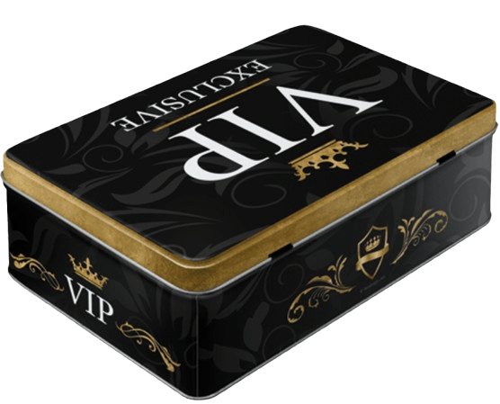 Geschenkdose V.I.P. Geschenkdose V.I.P.