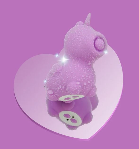 Klitorismasseur Karma Lilac