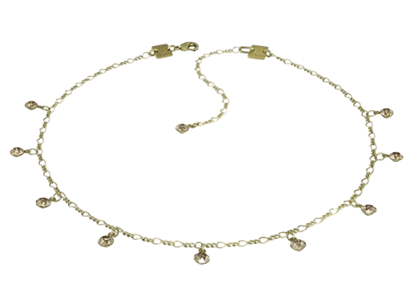 Pearl Shadow Collier 7 Pearl Shadow Collier 7