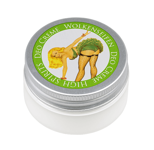 Deocreme High Spirits 25 ml ohne Hintergrund