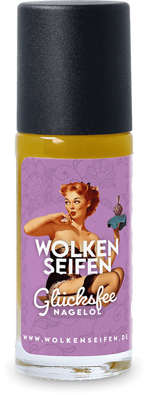 Stärkendes Nagelöl Glücksfee