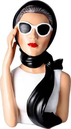 Cabrio Lady Dekofigur Cabrio Lady