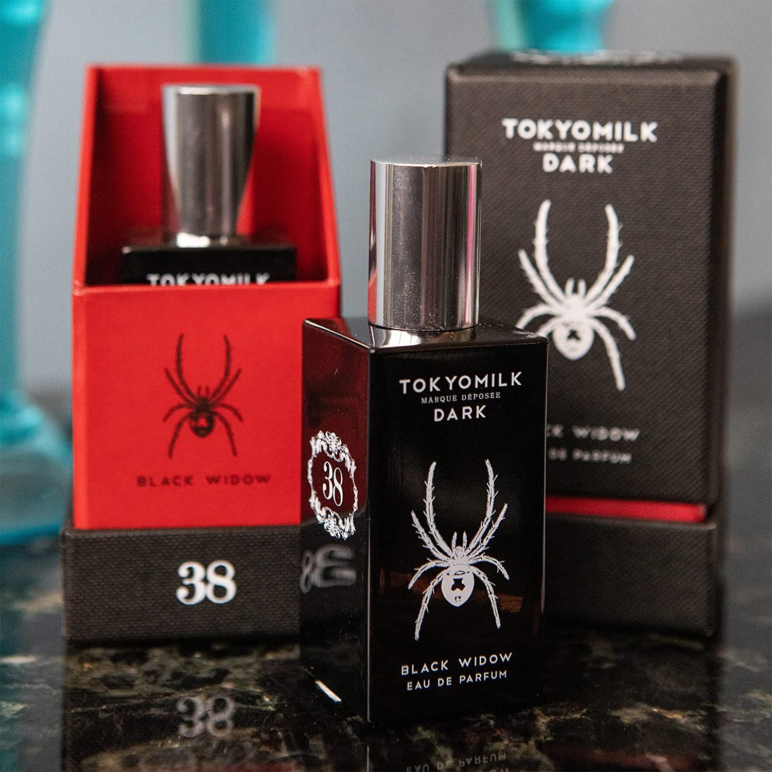 EdP Black Widow No. 38 EdP Black Widow No. 38