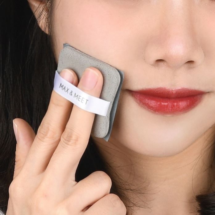 Blotting Paper silber