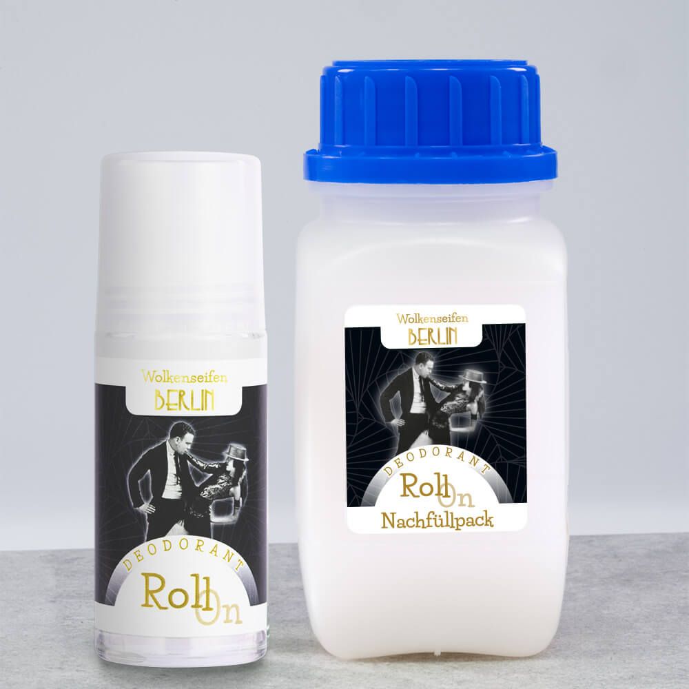 Deo Roll On Nachfüllpack Berlin Deo Roll On Nachfüllpack Berlin