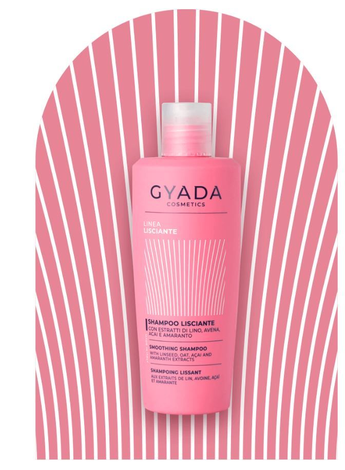Glättendes Shampoo