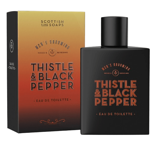 Thistle & Black Pepper Eau de Toilette Thistle & Black Pepper Eau de Toilette