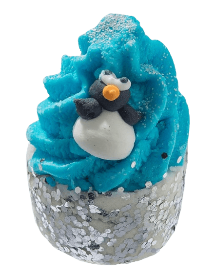 Bath Mallow Penguin Kisses Bomb Cosmetics Bath Mallow Penguin Kisses