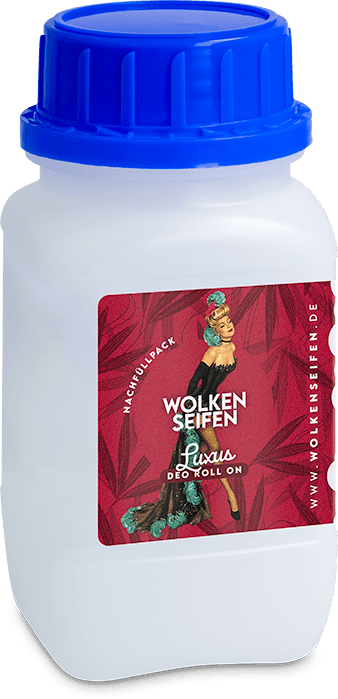 Deo Roll On Nachfüllpack Luxus Deo Roll On Nachfüllpack Luxus
