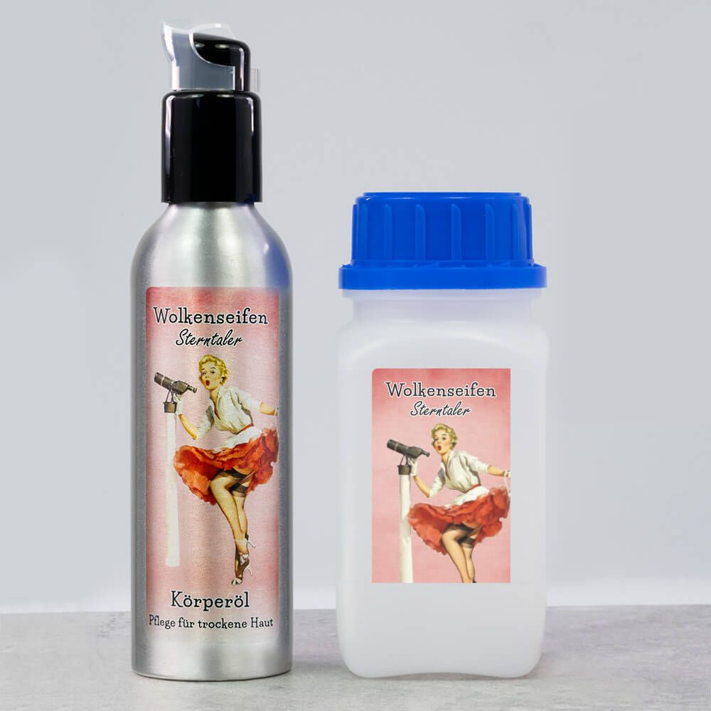Körperöl Nachfüllpack Sterntaler - 250 ml Körperöl Nachfüllpack Sterntaler - 250 ml